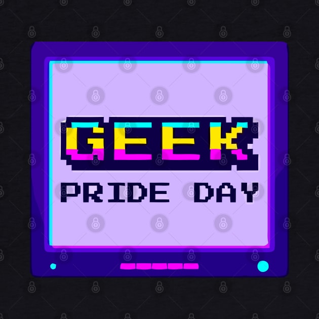 Geek Pride Day by RendyPratama